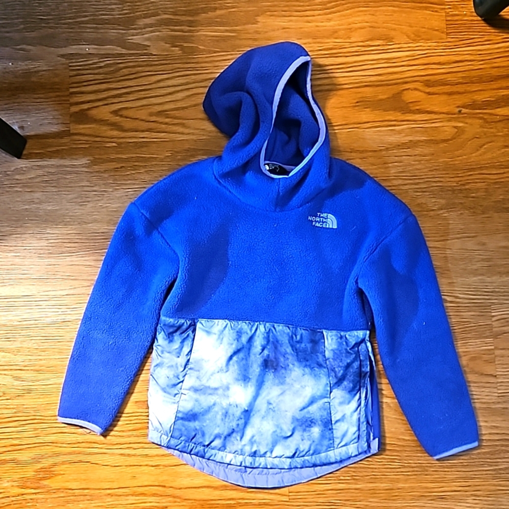 The north face hoodie size xs/tp  (6)